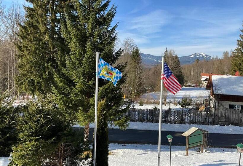 סטודיו סטנדרט עם מרפסת, Schachten