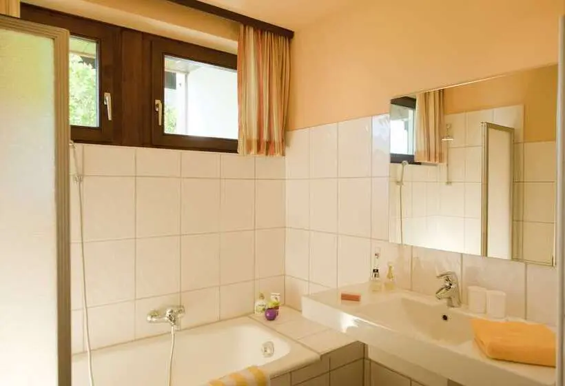 ２ベッドルームのスーペリアアパートメント, All Suite Hotel Garni Leithner