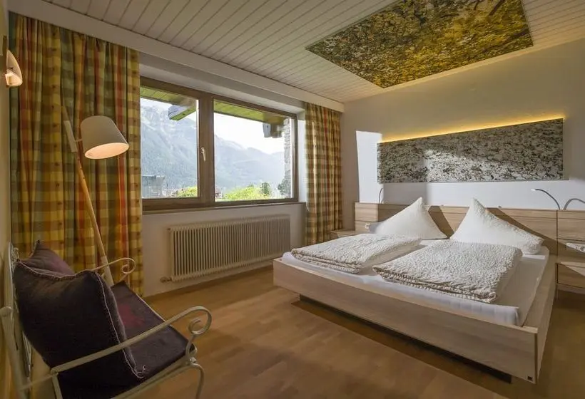 ２ベッドルームのスーペリアアパートメント, All Suite Hotel Garni Leithner