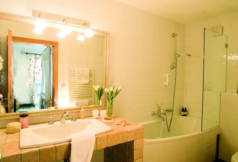 豪华套房, All Suite Hotel Garni Leithner