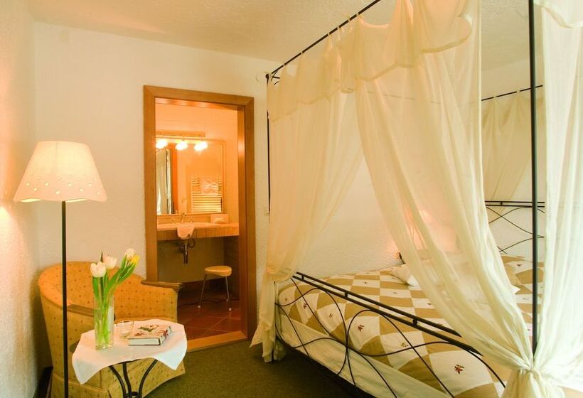 豪华套房, All Suite Hotel Garni Leithner