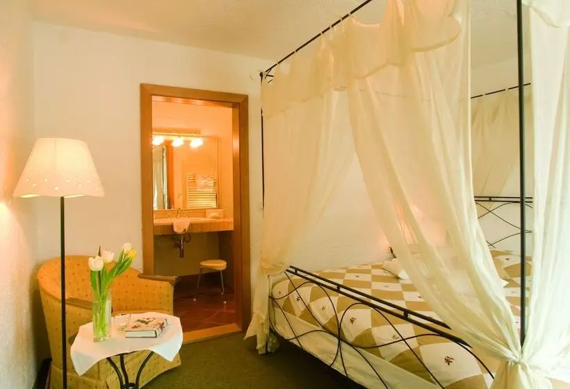 デラックススイート, All Suite Hotel Garni Leithner