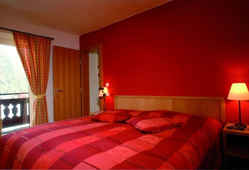 Люкс Повышенной Комфортности, All Suite Hotel Garni Leithner