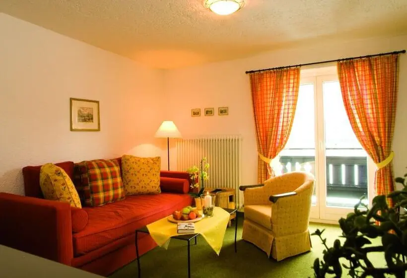 デラックススイート, All Suite Hotel Garni Leithner