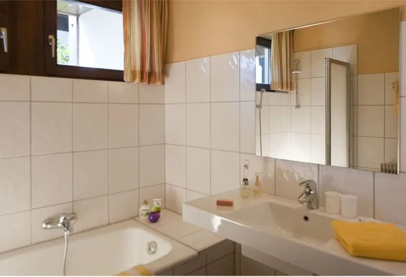 ２ベッドルーム家族用アパートメント, All Suite Hotel Garni Leithner