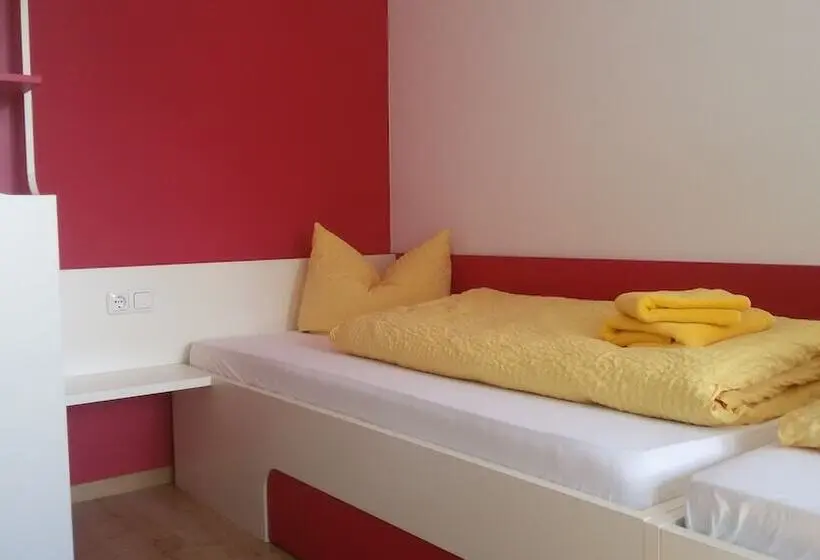 2 Bedroom Family Apartment