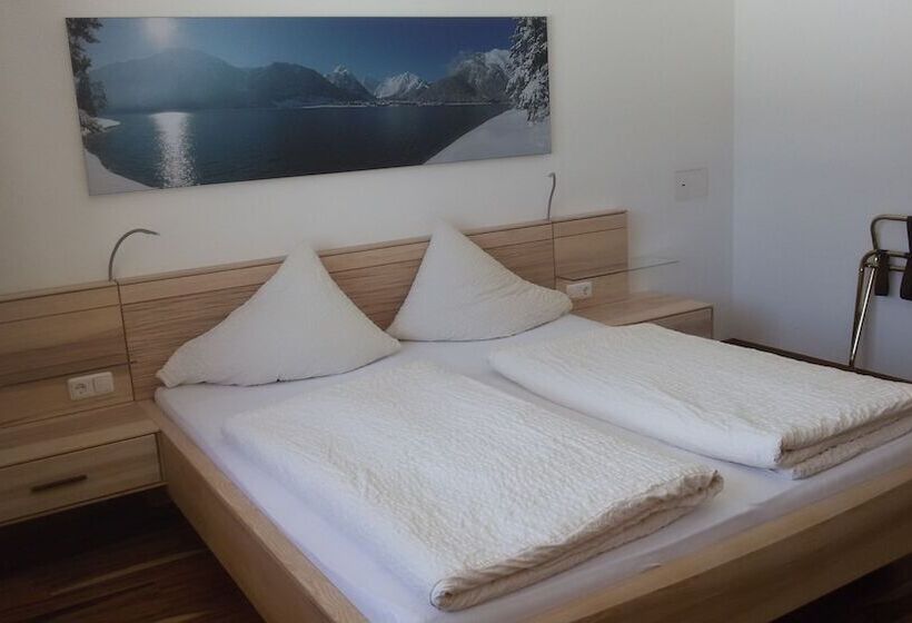 Семейные Апартаменты 3 Спальни, All Suite Hotel Garni Leithner