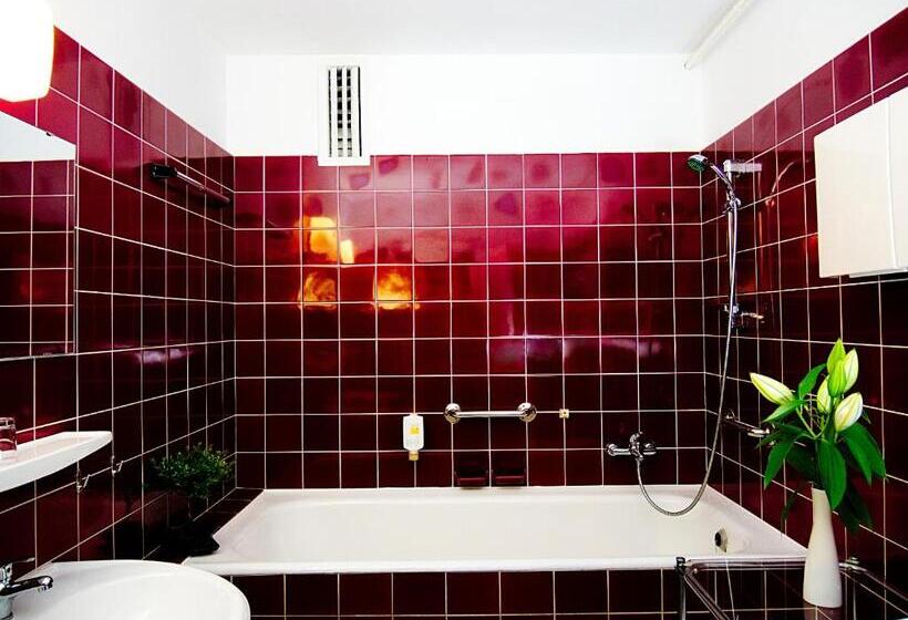 经济房, Albrechtshof Gohrisch