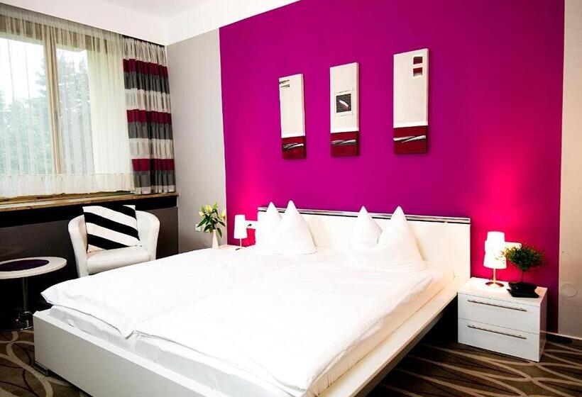 标准间带阳台, Albrechtshof Gohrisch