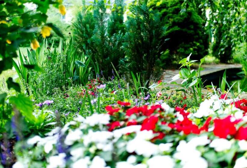 标准间带阳台, Albrechtshof Gohrisch