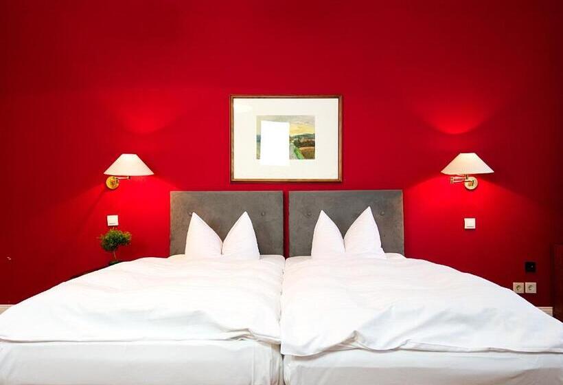 家庭间, Albrechtshof Gohrisch