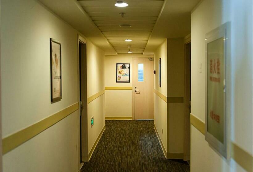 Business odası, Jinjiang Inn Beijing Zhushikou