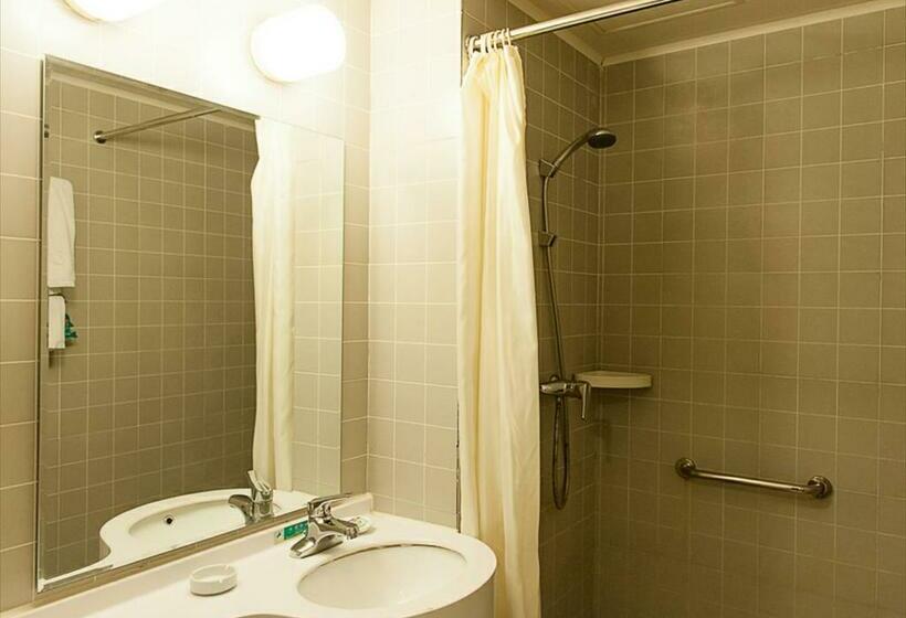 Standart Oda, Jinjiang Inn Beijing Zhushikou