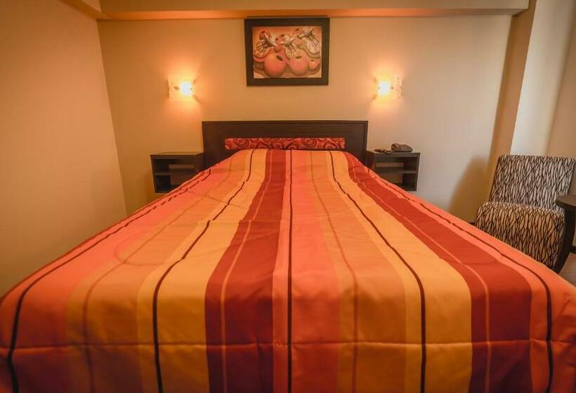 غرفة قياسية, Koricancha