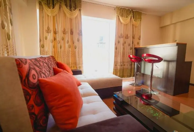 Suite, Koricancha