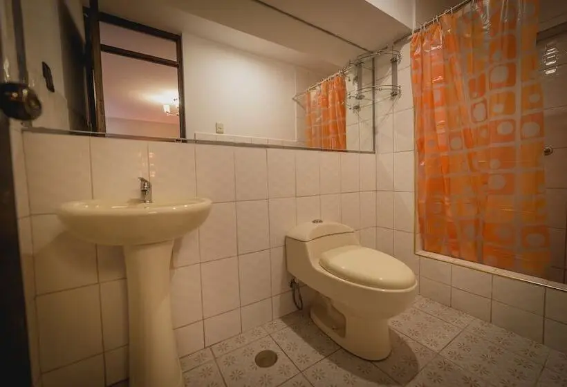 Standardzimmer, Koricancha