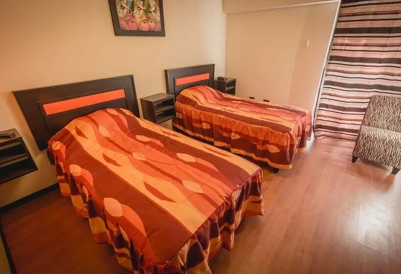 Standardzimmer, Koricancha