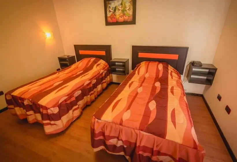 Standardzimmer, Koricancha