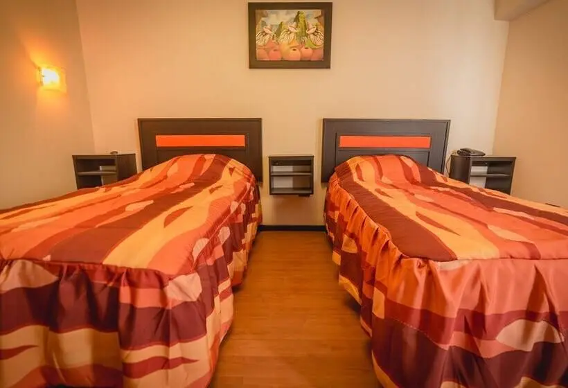 Standardzimmer, Koricancha