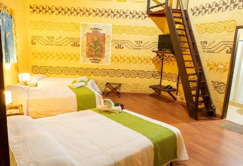 חדר סטנדרט, San Agustin Internacional