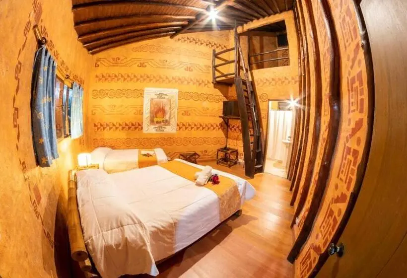スタンダードルーム, San Agustin Internacional