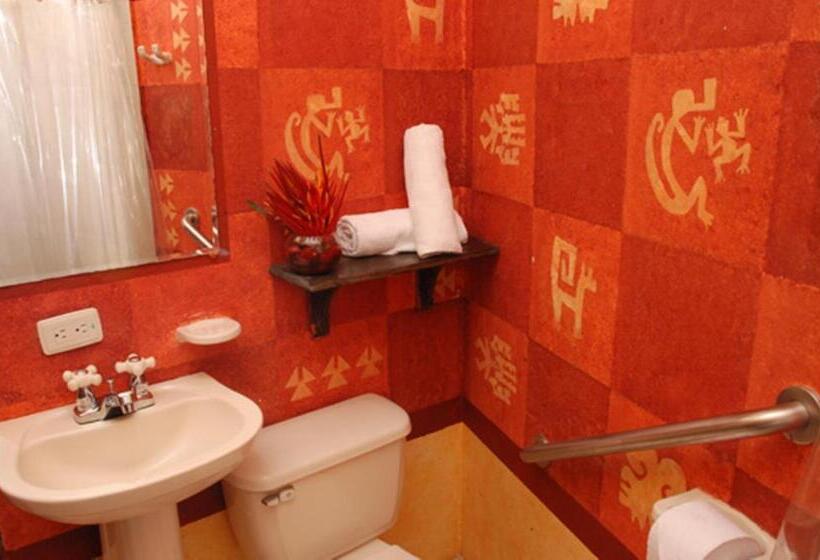 חדר סטנדרט, San Agustin Internacional