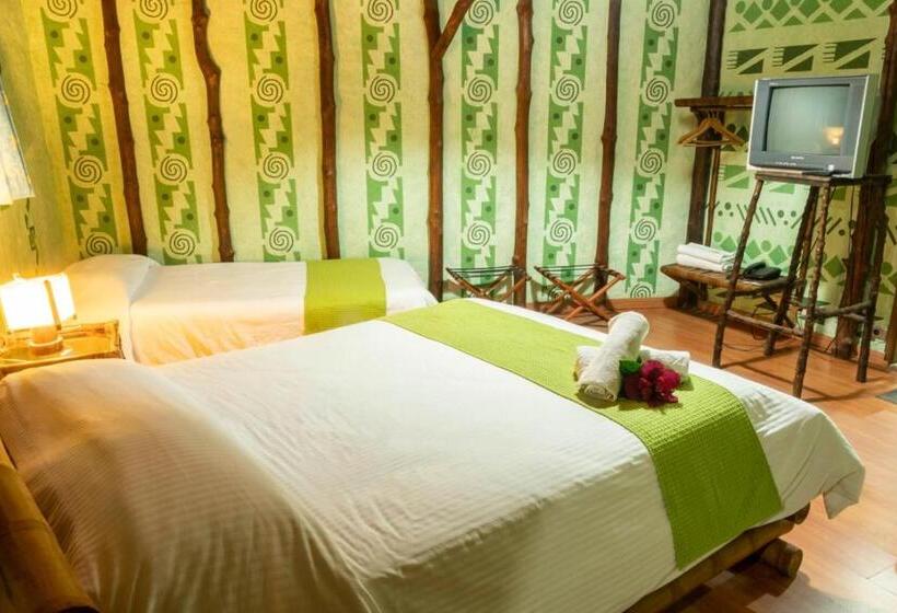 חדר סטנדרט לשלושה, San Agustin Internacional