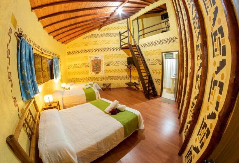 חדר סטנדרט לשלושה, San Agustin Internacional