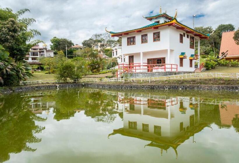 חדר דלוקס לשלושה, San Agustin Internacional