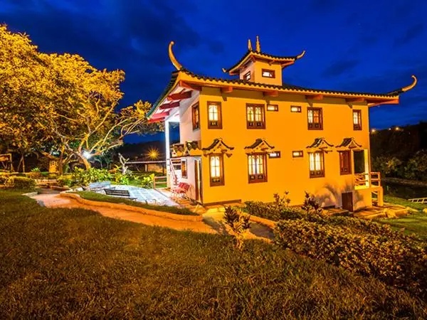 スイート, San Agustin Internacional