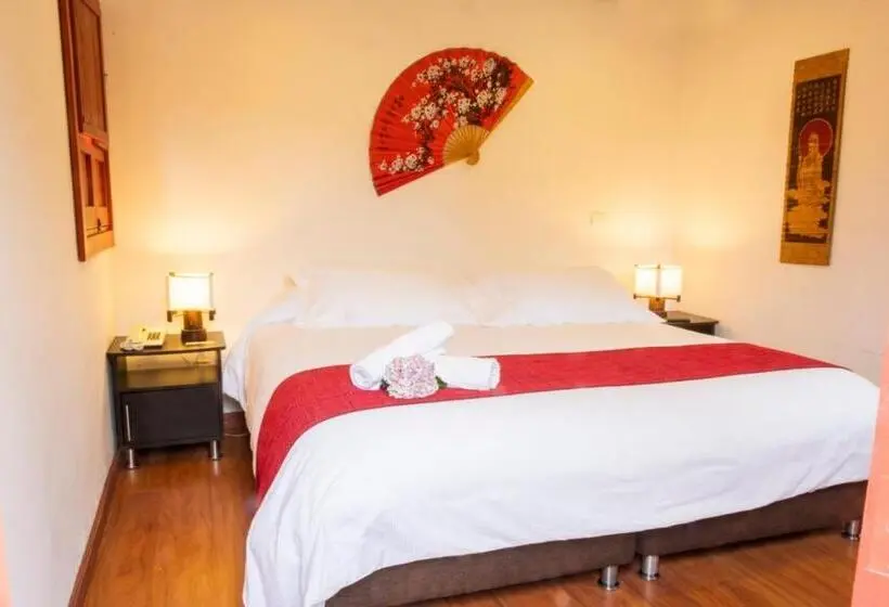 シングルデラックスルーム, San Agustin Internacional