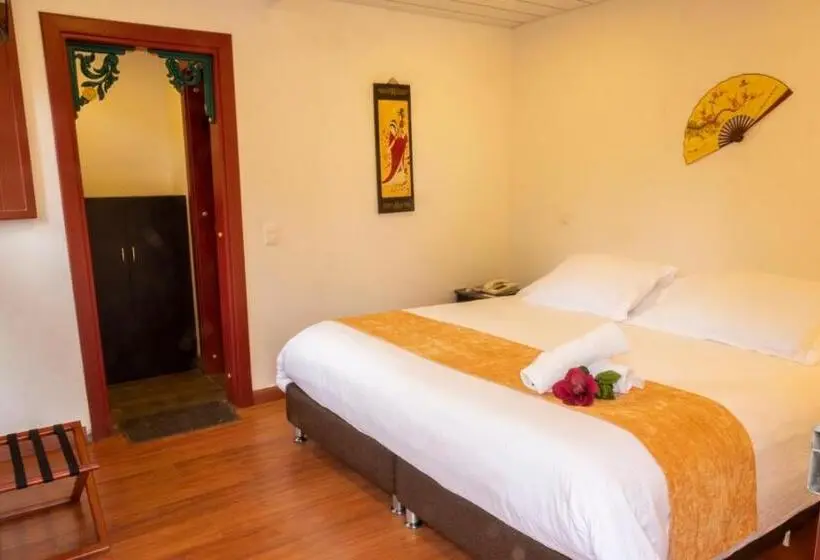 シングルデラックスルーム, San Agustin Internacional