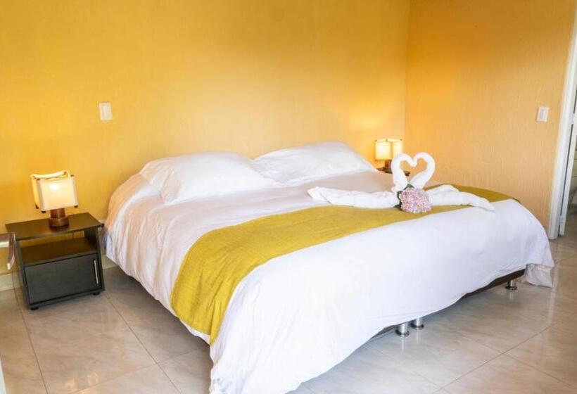 חדר דלוקס, San Agustin Internacional