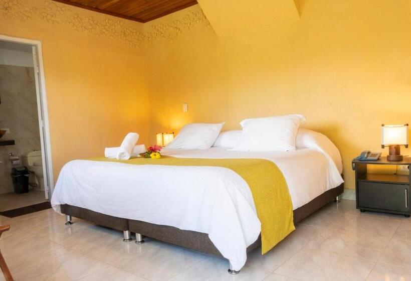 Номер Deluxe, San Agustin Internacional
