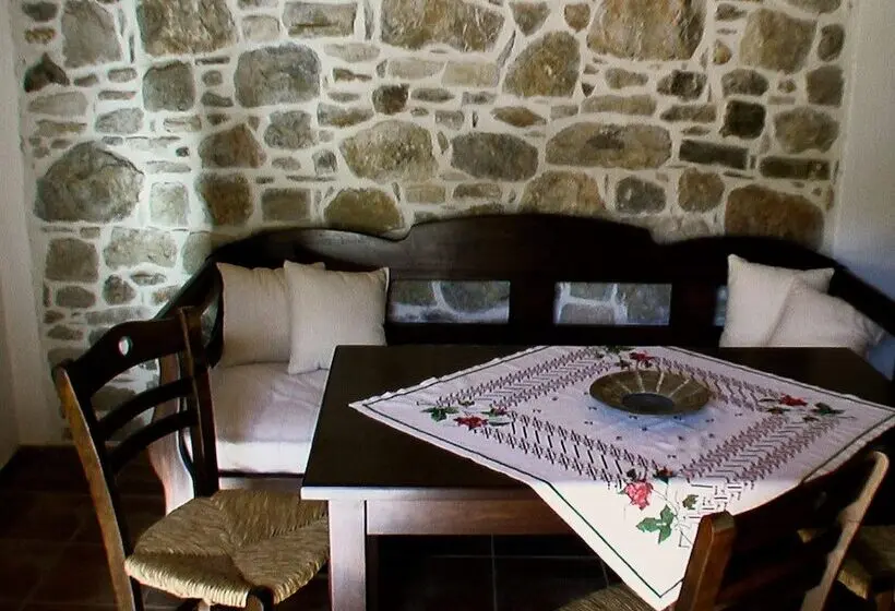 ２ベッドルームハウス, Ksa Sou Traditional Guesthouses