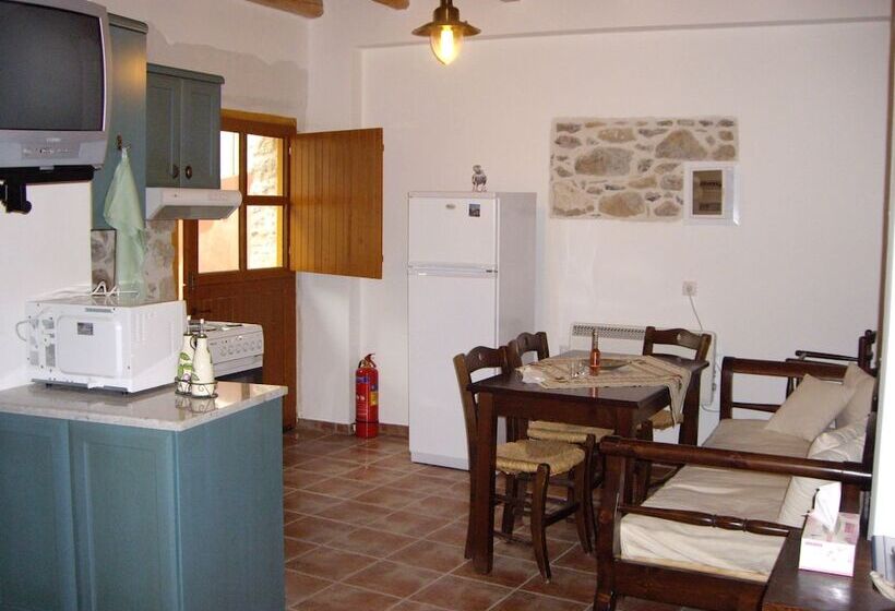 침실 2개 주택, Ksa Sou Traditional Guesthouses