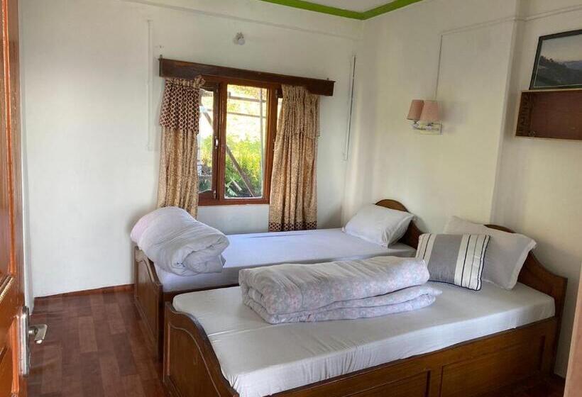 اتاق استاندارد, Panoramic View Guest House Sarangkot