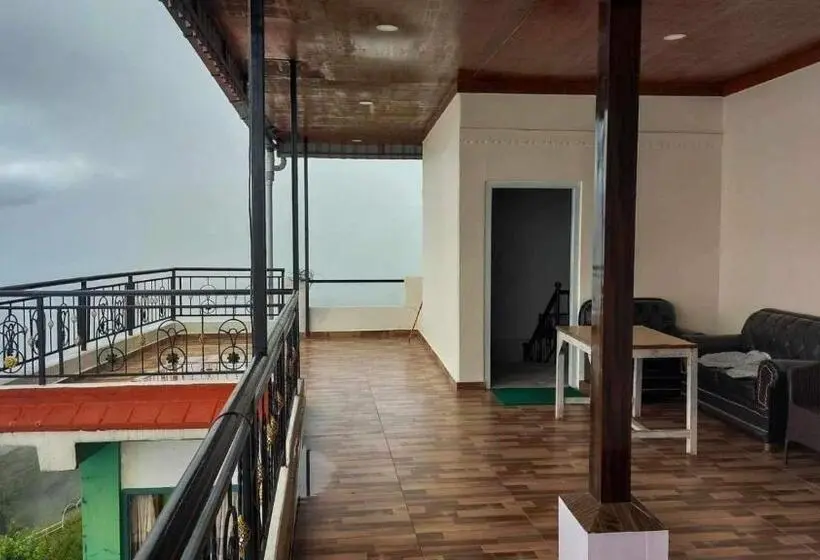 اتاق خانوادگی, Panoramic View Guest House Sarangkot