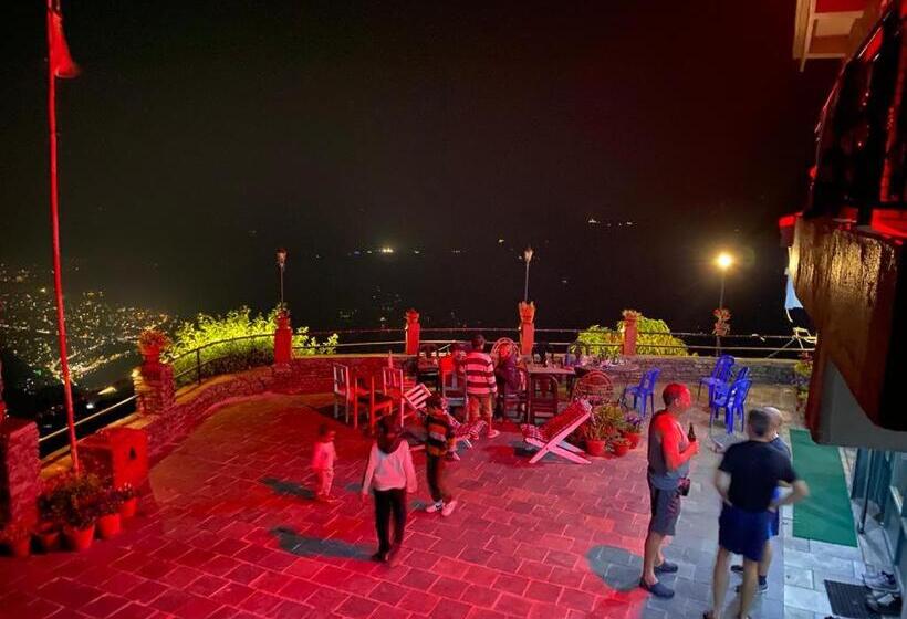 اتاق خانوادگی, Panoramic View Guest House Sarangkot