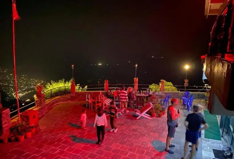 اتاق خانوادگی, Panoramic View Guest House Sarangkot