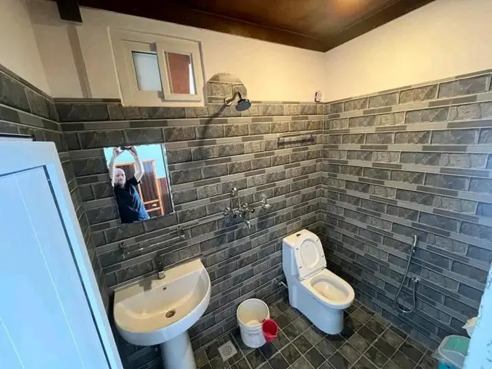 اتاق لوکس خانوادگی, Panoramic View Guest House Sarangkot