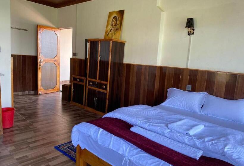اتاق لوکس خانوادگی, Panoramic View Guest House Sarangkot