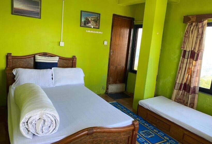 اتاق استاندارد, Panoramic View Guest House Sarangkot