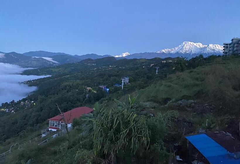 اتاق استاندارد, Panoramic View Guest House Sarangkot