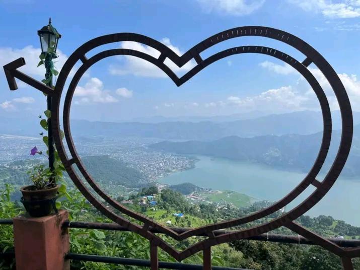 اتاق لوکس, Panoramic View Guest House Sarangkot