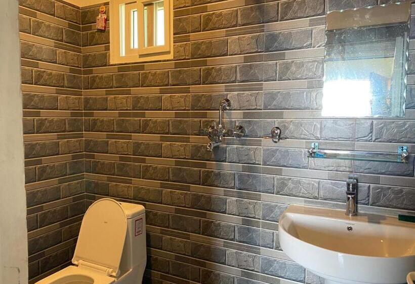 اتاق لوکس خانوادگی, Panoramic View Guest House Sarangkot