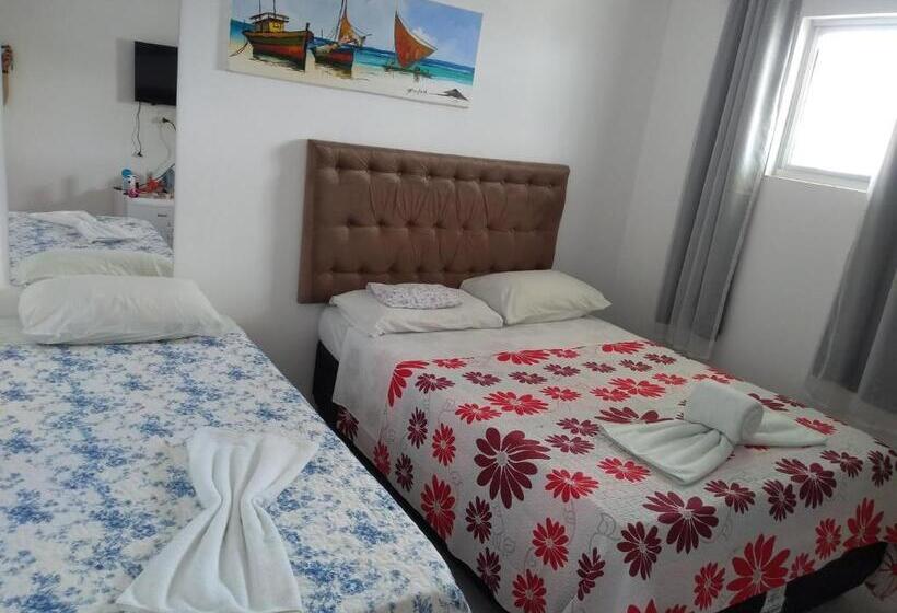 标准三人间, Suites Sao Francisco