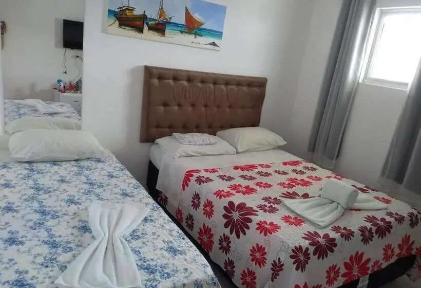 اتاق استاندارد سه نفره, Suites Sao Francisco