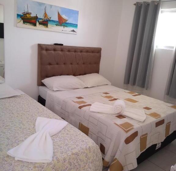 标准三人间, Suites Sao Francisco