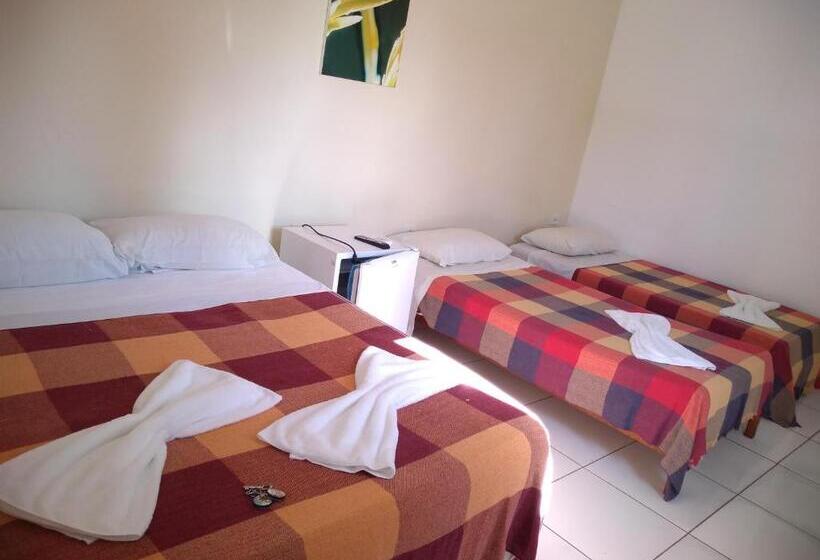 四人标准间, Suites Sao Francisco